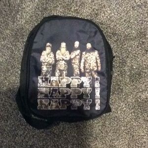 Small backpack Duck Dynasty